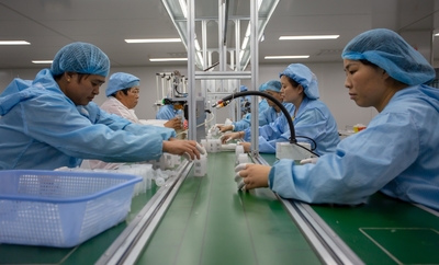 Zhejiang Sun-Rain Industrial Co., Ltd