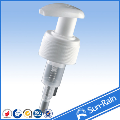 PP Screw Lotion Dispenser Pump replacement , cosmetic pump dispenser