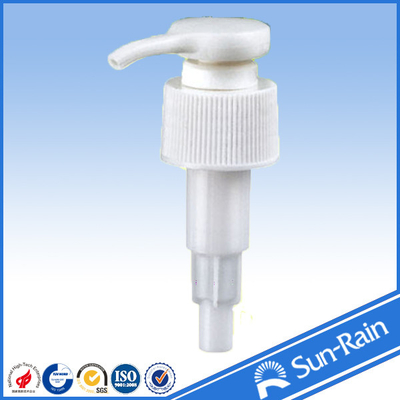 24mm lotion pump cream dispenser for hand washing