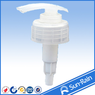 Cosmetic cream dispenser face transparent black swich lotion pump