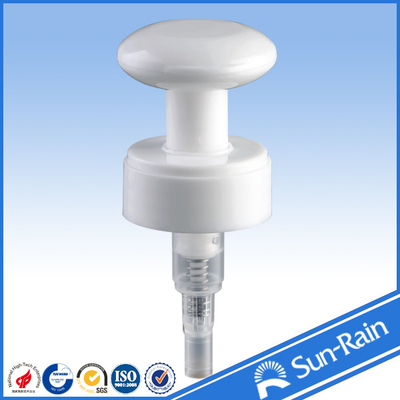 Yuyao sunrain new design 33/410 plastic nail polish remover pump