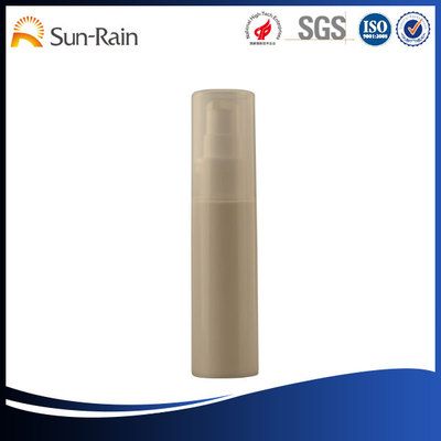 10ml Mini lotion Airless Pump Bottle , plastic pump dispenser bottles