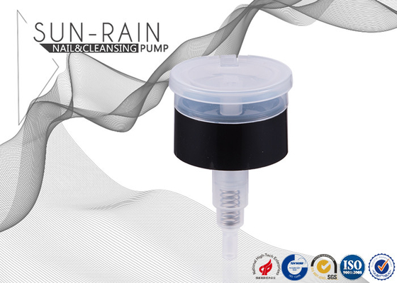 Beauty care nail varnish remover dispenser / nail makeup remover pump  24/410 SR-702A