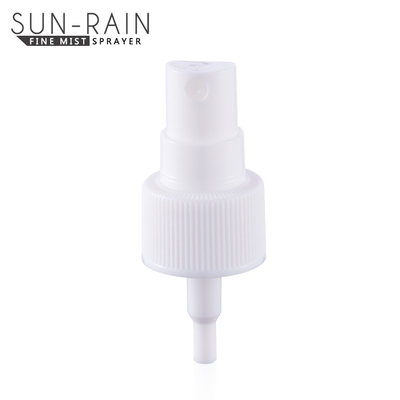 Plastic fine mist spray pump , perfume sprayer pump 20/410 24/410 SR-613