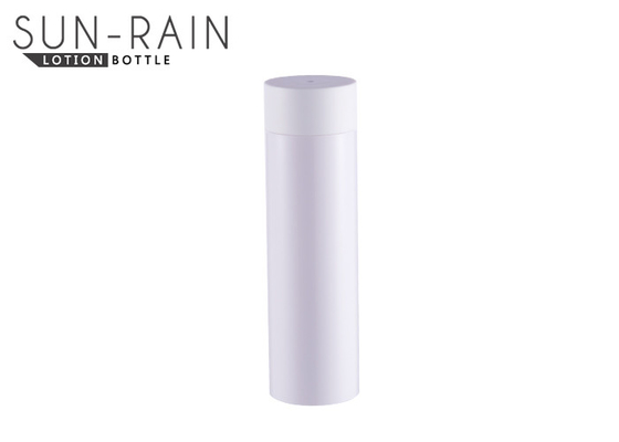 300ml Plastic lotion bottle with plastic cap environmental pp SR-2289A