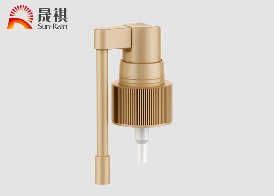 Oral Sprayer 18mm 20mm 24mm Long Nozzle Sprayer For Medical Usage For Bottle