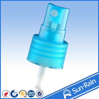 plastic 0.12CC microsprayer fine mist sprayer in multicolor