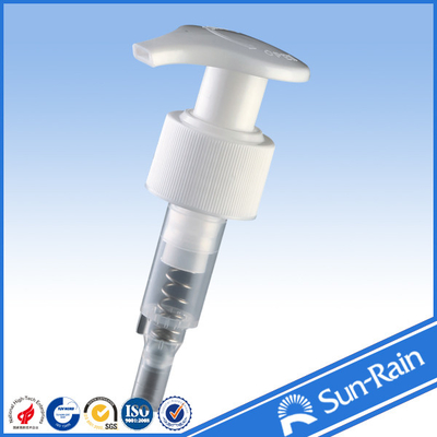 1.2cc Cosmetic use plastic Lotion Dispenser Pump for soap bottles