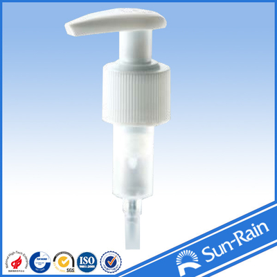 Shampoo plastic lotion pump soap dispenser for PET bottles