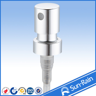 Bright color Perfume Pump Sprayer , 22/410 fine mist sprayer