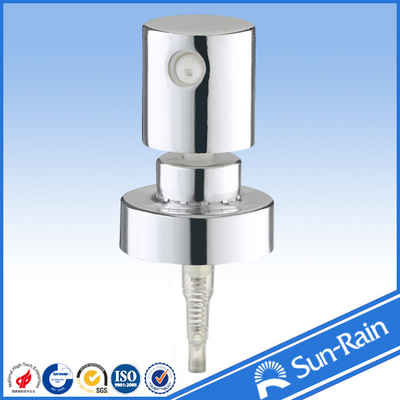 Bright color Perfume Pump Sprayer , 22/410 fine mist sprayer