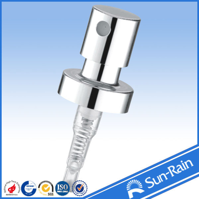 OEM ODM Aluminium perfume crimp atomizer sprayer head mist spray pump