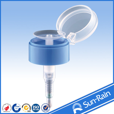 oem service 0.05ML/T plastic ISO9001 nail pump 33/410 sunrain