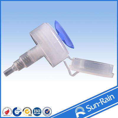 china sun rain 33/410 wholesale new structure plastic nail pump for bottle