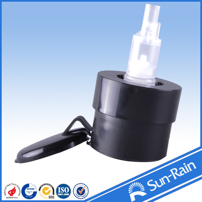 custom OEM plastic out spring 2016 New Air nail art plastic pump