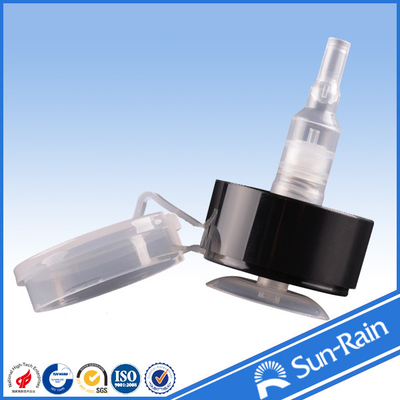 33mm Plastic nail varnish remover dispenser Pump for Nail cleanser Water