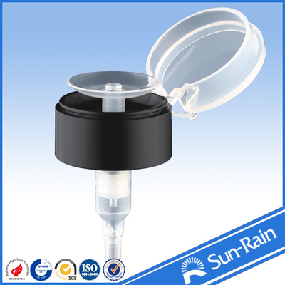 Beauty care 24 / 410 28 / 410 33 / 410 plastic nail polish remover bottle pump