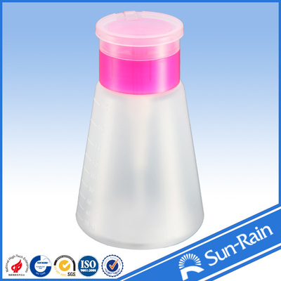 Resurrection water plastic Nail Pump dispenser for dispenser container