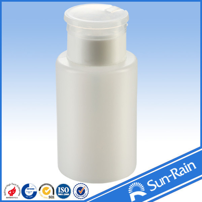 Left right open hand Nail Polish Remover Pump Various chemical resistant