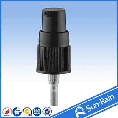 18/415 Lotion pump / treatment pump for 18mm plastic cosmetic cream