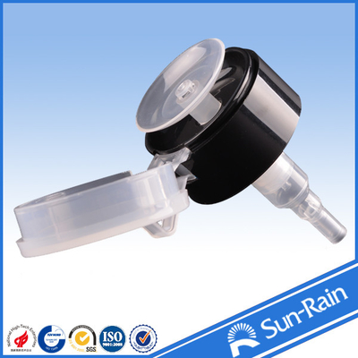 Beauty care 24 / 410 28 / 410 33 / 410 plastic nail polish remover bottle pump