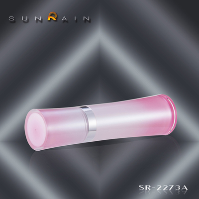 Sunrain cosmetic airless small lotion bottles 15ml - 100ml Capacity