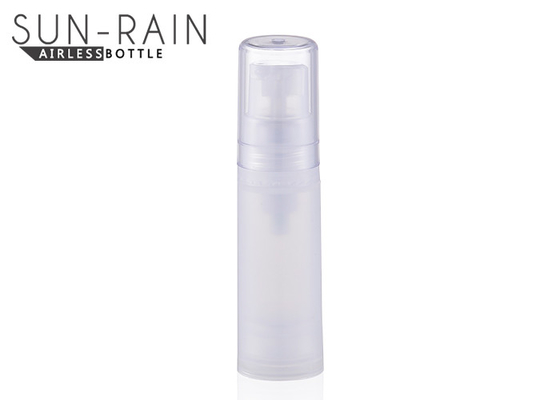 Environmental PP 15ml travel pump dispenser for packaging , SR -2106A
