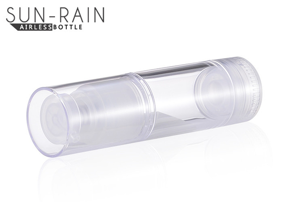 Customized airless pump bottle for cosmetic packaging use SR-2108F
