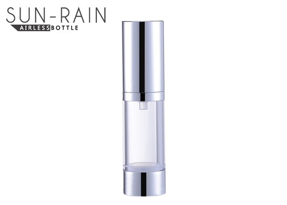 Airless Lotion Bottle / Airless Pump Bottle for funtional empty bottles15ml SR-2110D