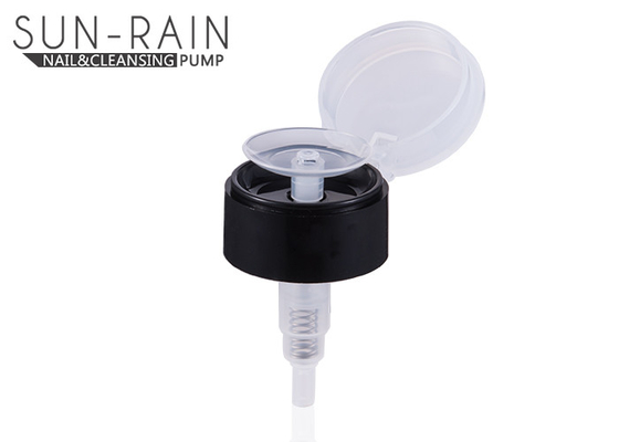 Beauty care nail varnish remover dispenser / nail makeup remover pump  24/410 SR-702A