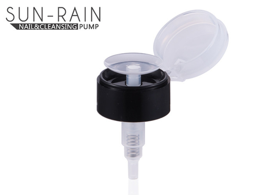 Beauty care nail varnish remover dispenser / nail makeup remover pump  24/410 SR-702A