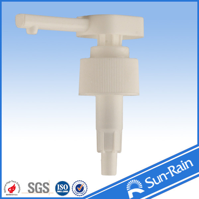 Plastic long nozzle Lotion Dispenser Pump , body lotion pump 1.8cc SR-302