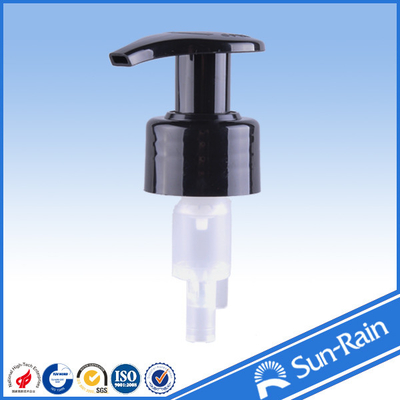 PP Material Plastic Lotion Dispenser Pump with out spring for skin care SR-310