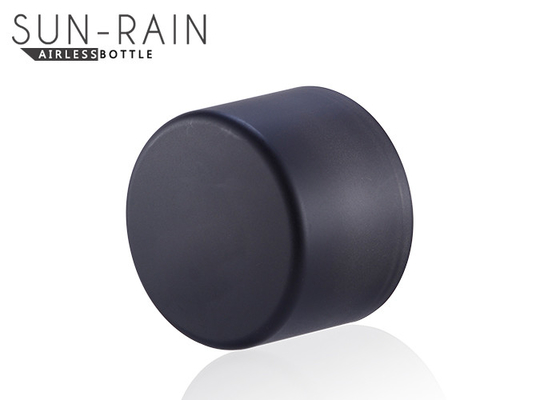Black AS airless cosmetic bottles 30ml 50ml 80ml , empty cosmetic container SR-2156B