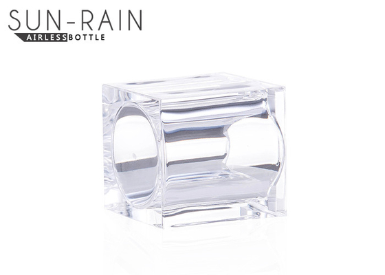 Plastic cosmetic empty container airless cosmetic bottles 0.23cc SR-2169A