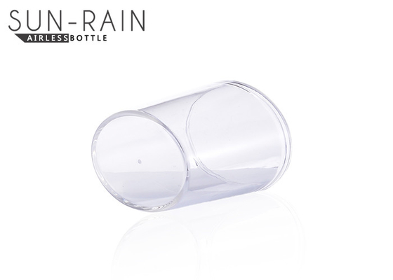 PMMA Plastic Cosmetic Airless Pump Bottle And Cosmetic Packaging bottles SR-2170A