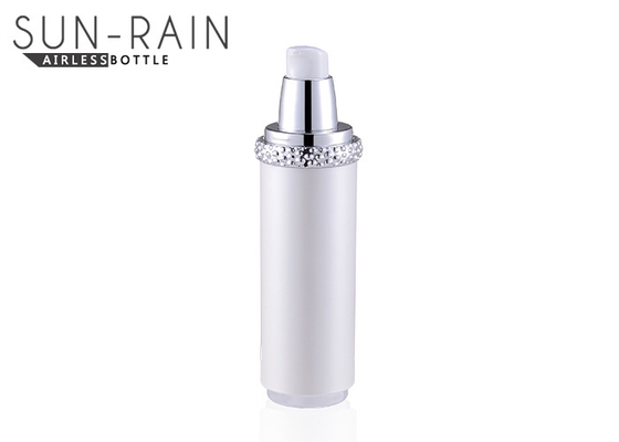 Big capacity empty airless pump bottle for skin care 50ml 120ml SR-2171A