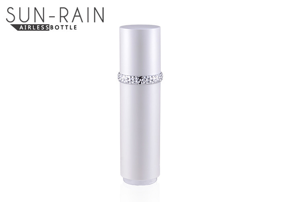 Big capacity empty airless pump bottle for skin care 50ml 120ml SR-2171A