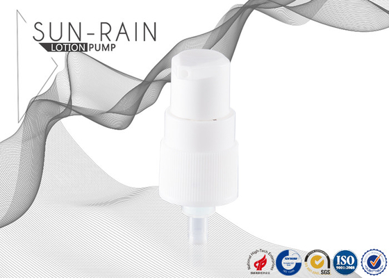 Lotion pump replacement  cosmetic pump dispenser pp material SR0805