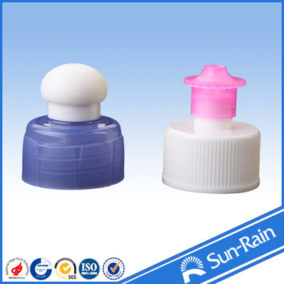 OEM Plastic bottle cap flip top screw cap 20/410 20/400 28/410 SR-207