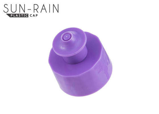 Customized color Plastic Bottle Cap / plastic flip top caps for bottle cap SR-207
