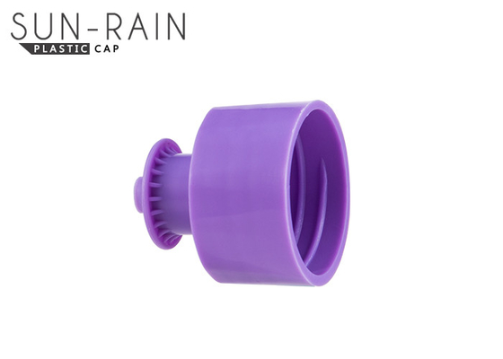 Customized color Plastic Bottle Cap / plastic flip top caps for bottle cap SR-207