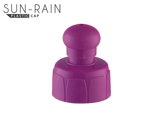 Customized color Plastic Bottle Cap / plastic flip top caps for bottle cap SR-207