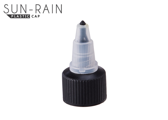 Customized color Plastic Bottle Cap / plastic flip top caps for bottle cap SR-207