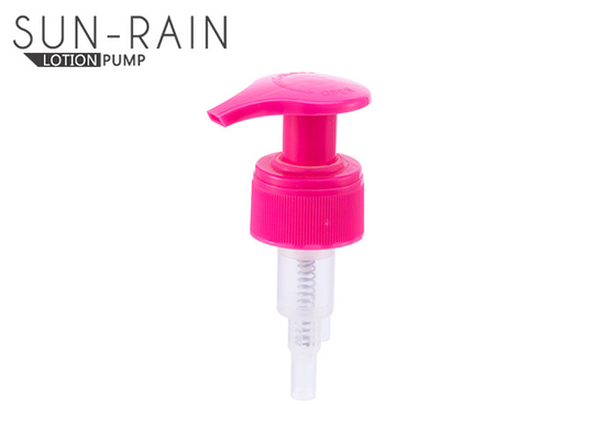 Non spill plastic soap pumps for lotion bottles 2.0cc 24/410 24/415 28/410 SR-304