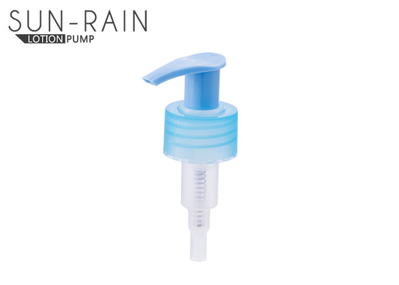 Non spill plastic soap pumps for lotion bottles 2.0cc 24/410 24/415 28/410 SR-304