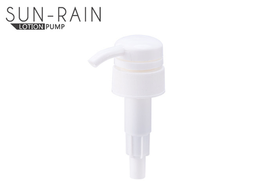 Inner / out spring lotion dispenser pump top for household bottle pumps