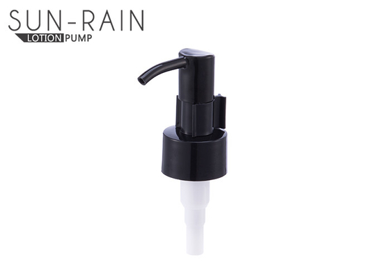 Inner / out spring lotion dispenser pump top for household bottle pumps