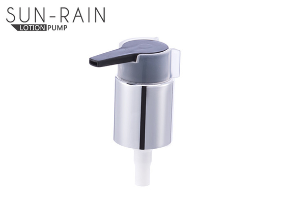 Inner / out spring lotion dispenser pump top for household bottle pumps