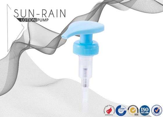 Inner / out spring lotion dispenser pump top for household bottle pumps